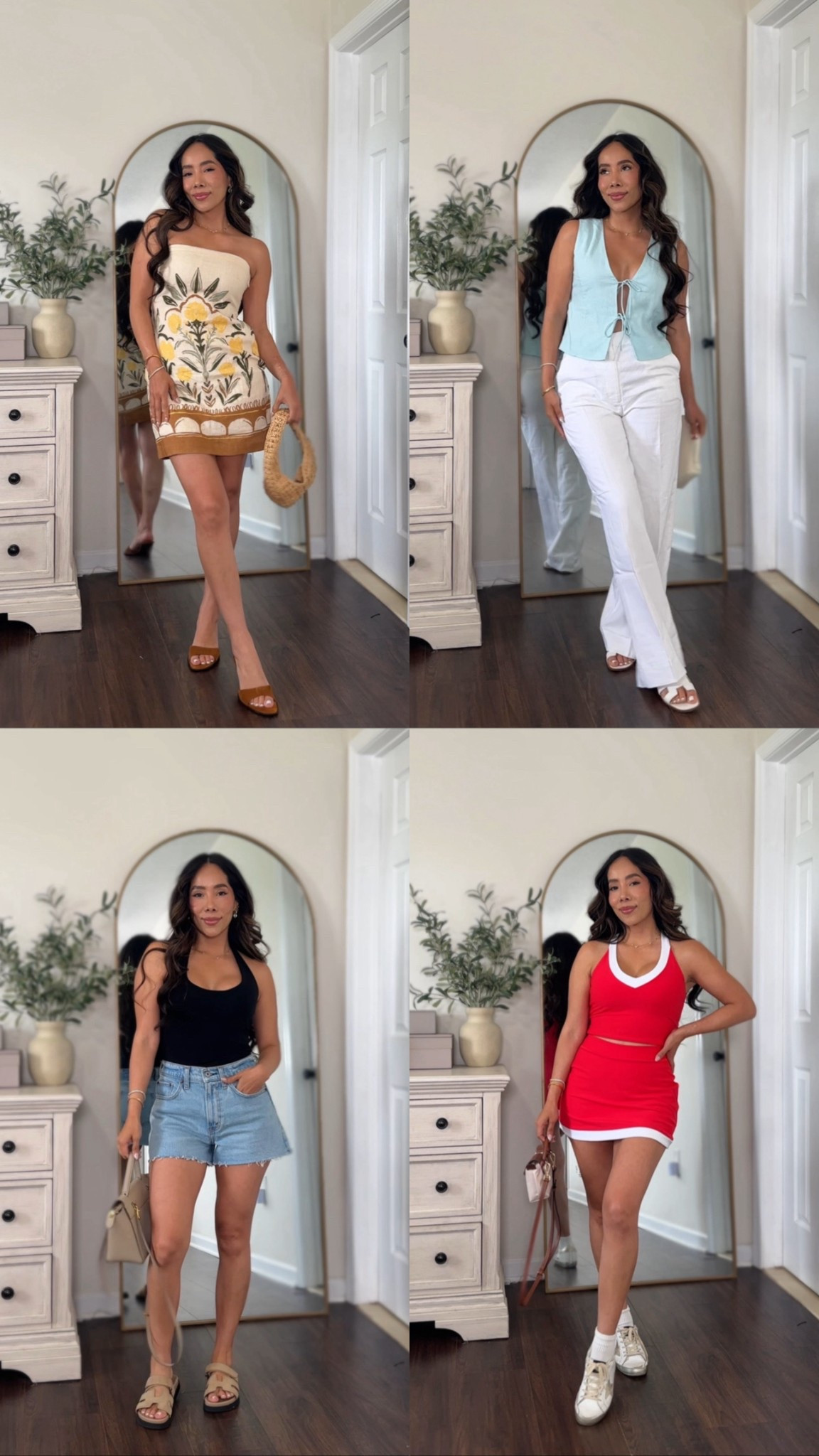 Abercrombie favs
Currently 25% off + an extra 15% off with code AFSUMMER 

#LTKSummerEdit #LTKSaleAlert #LTKStyleTip