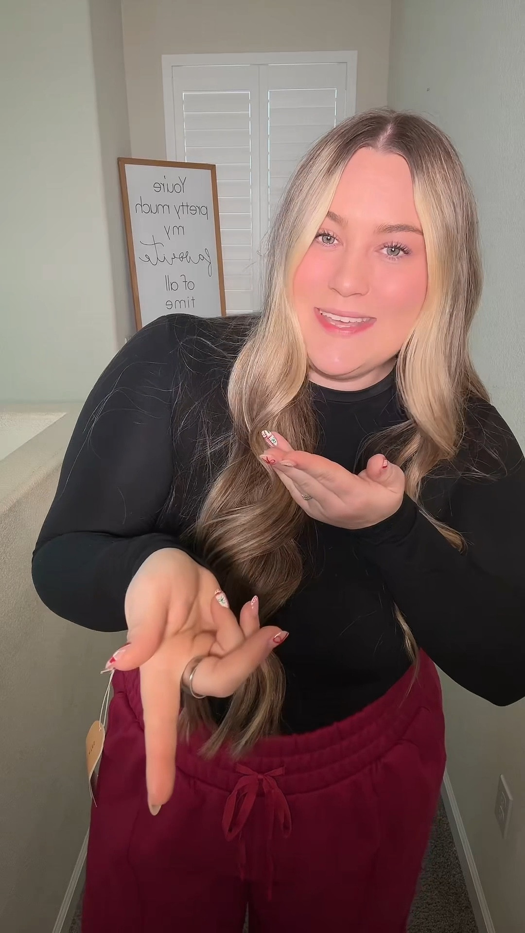 New favorite plus size sweatpants!

#LTKmomlife #LTKPlusSize #LTKGiftGuide