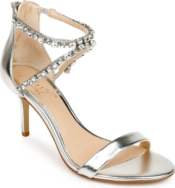 Celine Embellished Sandal | Nordstrom