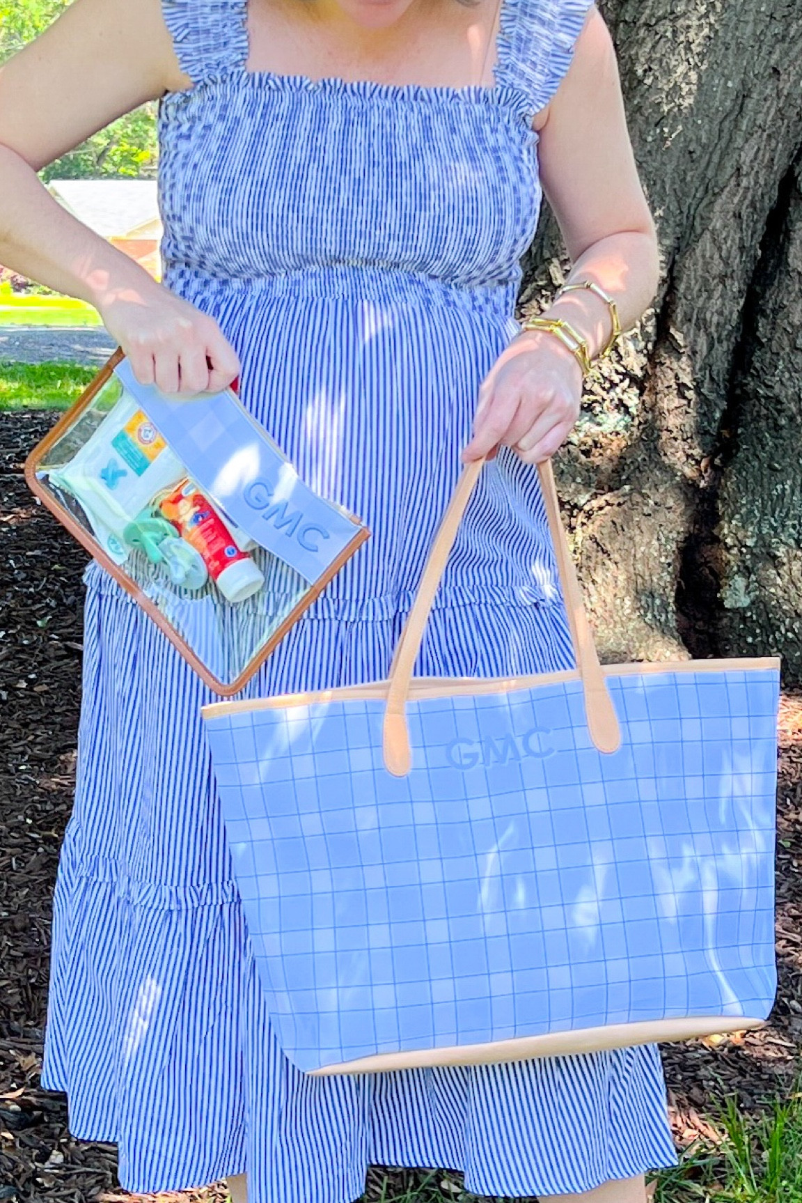 20% off at Barrington with code Sweet or Unsweet for National Ice Tea day! I’m loving all the pockets in my diaper bag and the clear pouch—I need a few more! 

#LTKSaleAlert #LTKBump #LTKBaby