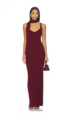 Aura Rib Maxi Dress
                    
                    Lovers and Friends | Revolve Clothing (Global)
