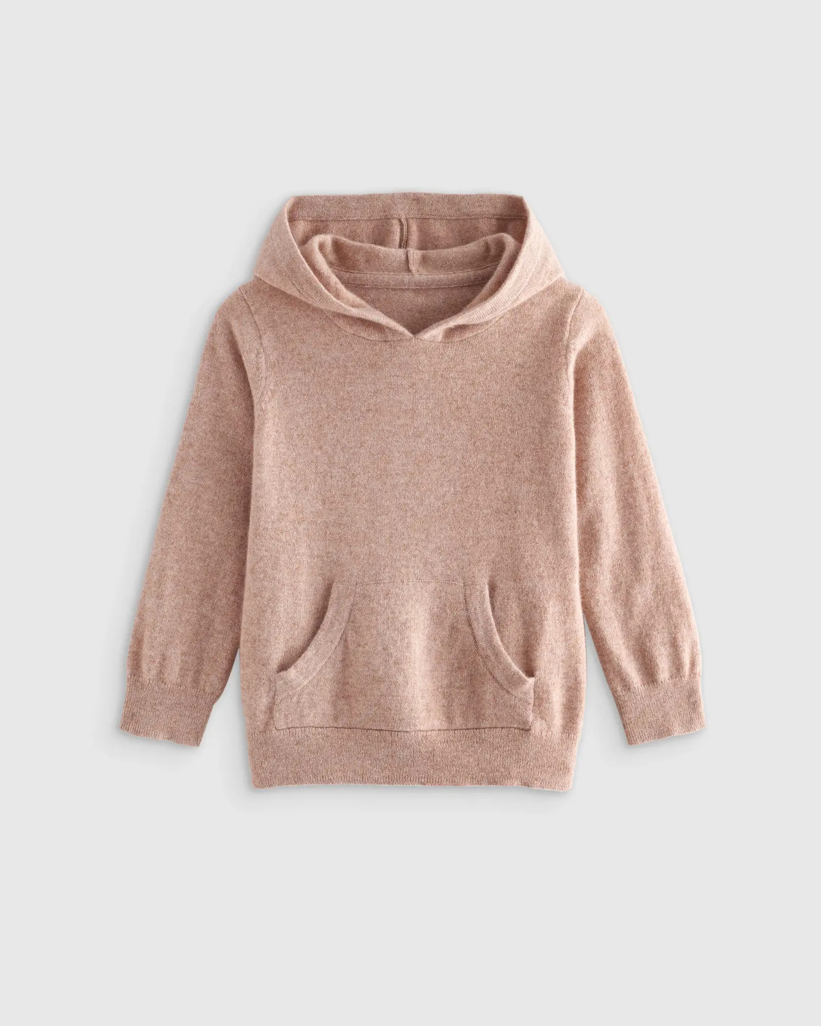 Washable Cashmere Hoodie - Kid Gender Neutral | Quince