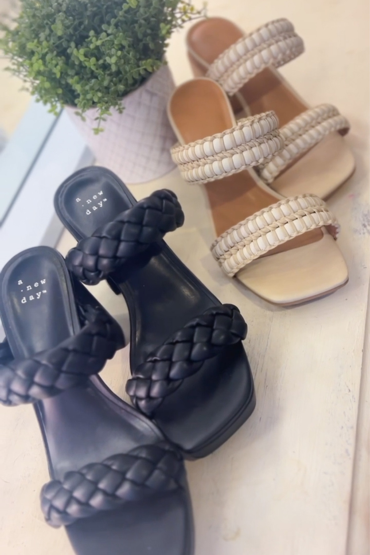 Spring sandals from Target. 🌸

#LTKshoecrush #LTKSeasonal #LTKstyletip