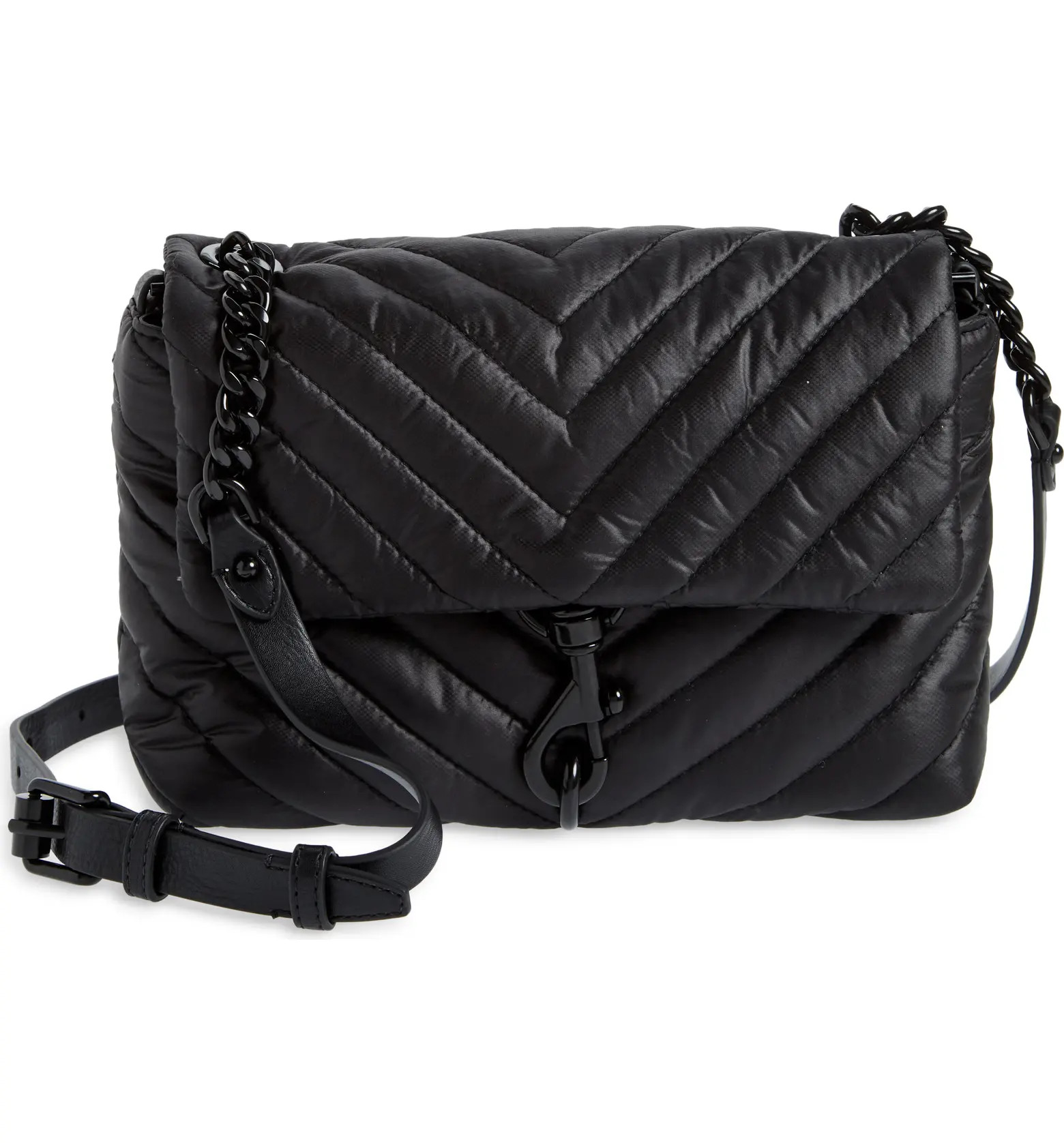Rebecca Minkoff Edie Quilted Crossbody Bag | Nordstrom | Nordstrom