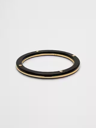 Mixed Media Bangle | Banana Republic Factory