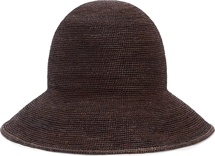 Teagan Raffia Bucket Hat | Nordstrom
