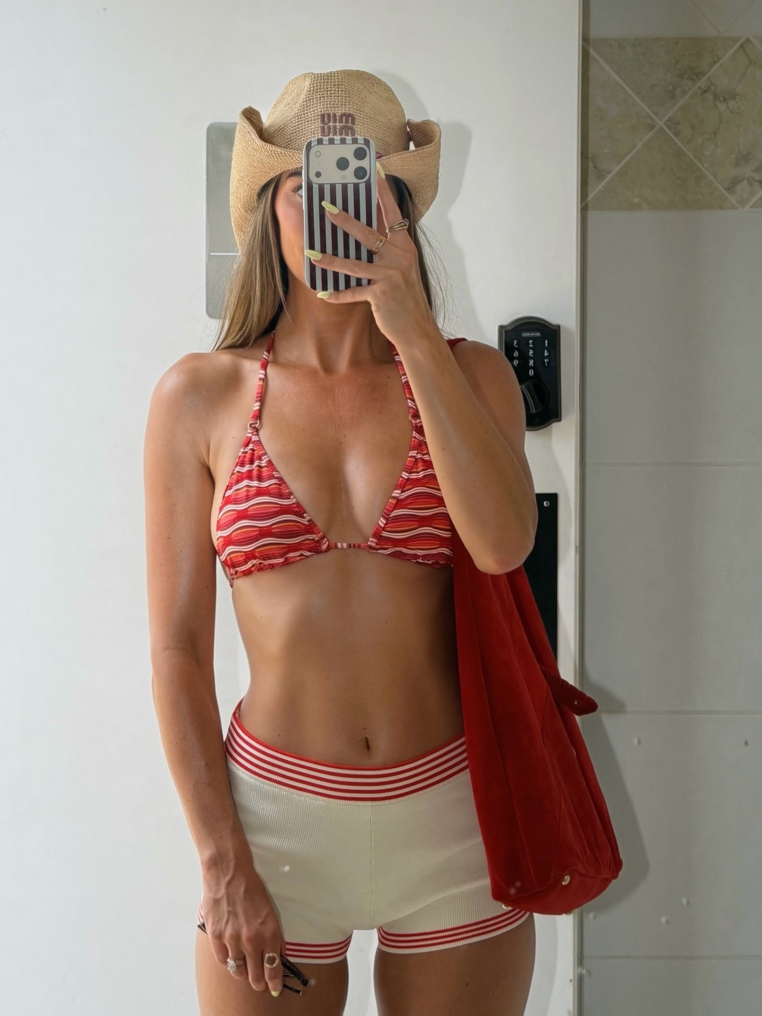 4th of July beach outfit ⛱️❤️

#LTKootd #LTKgrwm #LTKSeasonal