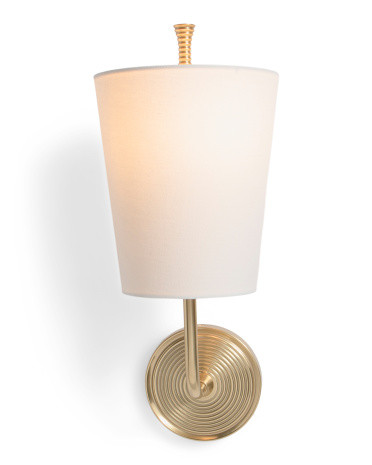 6.25x16.25 Gladstone Wall Sconce | TJ Maxx