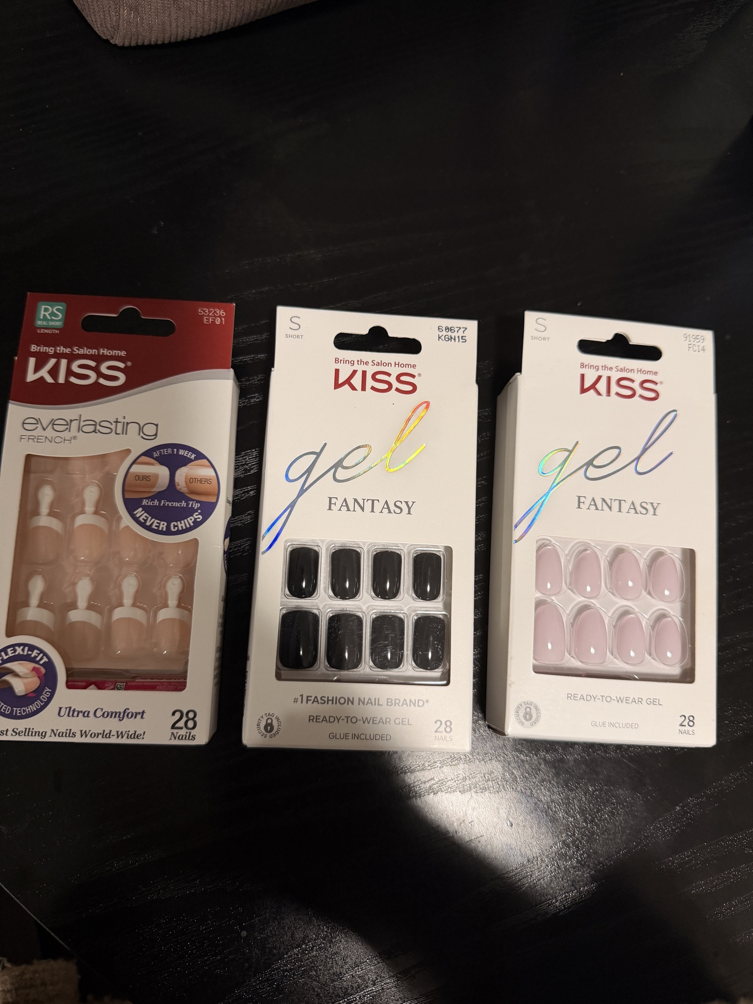 My go-to’s for press-on nails! 

#LTKBeauty #LTKgrwm