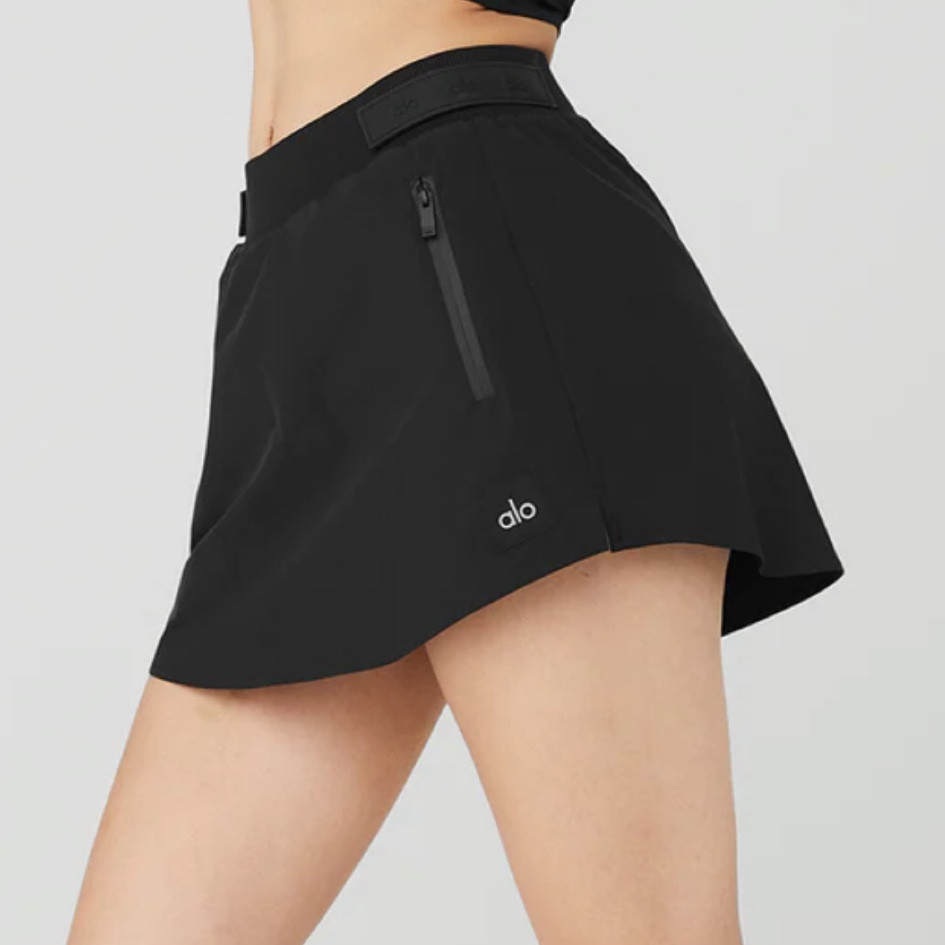 Golf skirt, tennis skirt! Alo yoga 

#LTKFind #LTKSeasonal #LTKSale