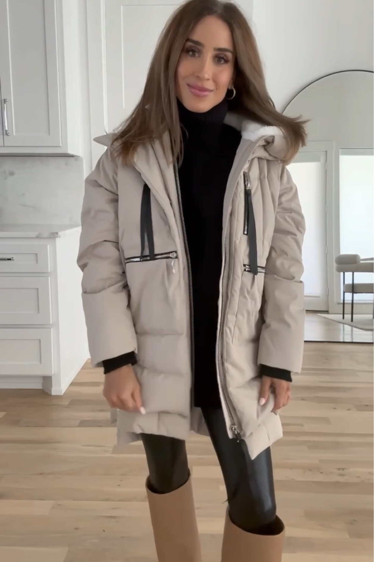 Amazon puffer jacket on sale size xxs 

#LTKfindsunder100 #LTKCyberWeek #LTKfindsunder50