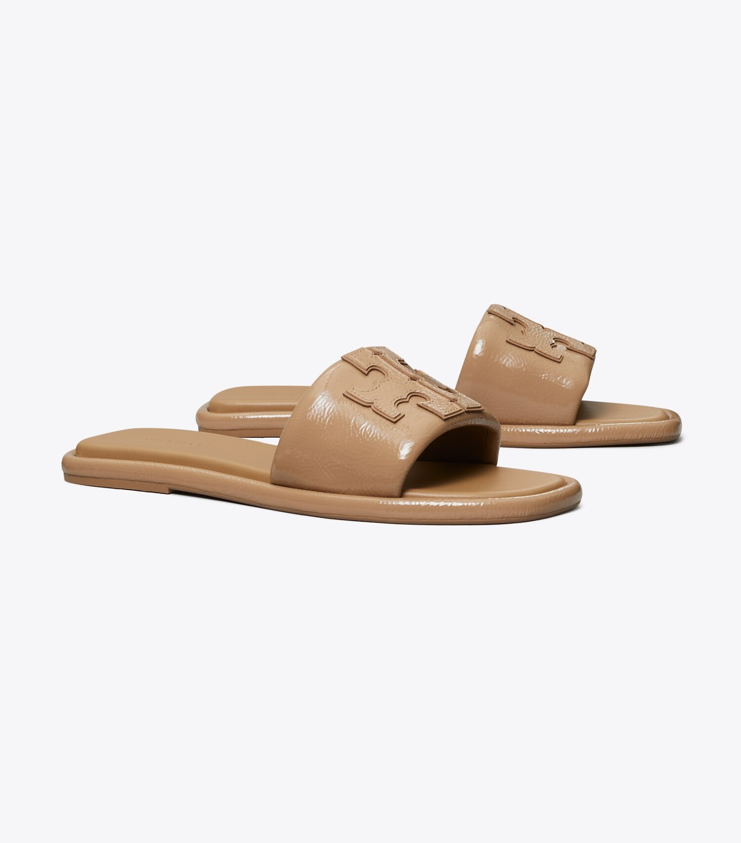 DOUBLE T SPORT SLIDE | Tory Burch (US)