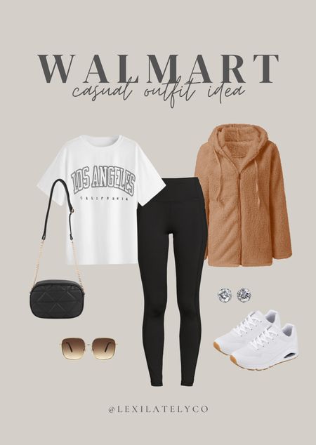 Walmart: Casual Outfit Idea

#walmart #walmartfinds #fashion #style #winteroutfit #momoutfit #casualoutfit #comfortableoutfit #affordablefashion #affordablestyle #outfit #outfitidea

#LTKstyletip #LTKFind #LTKunder100