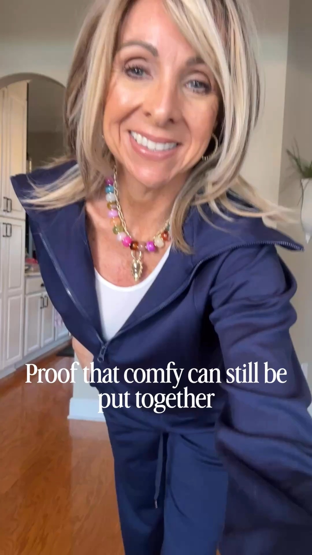 Casual and comfy doesn’t mean sloppy. I always feel better when I’m put together. 

#LTKOver40