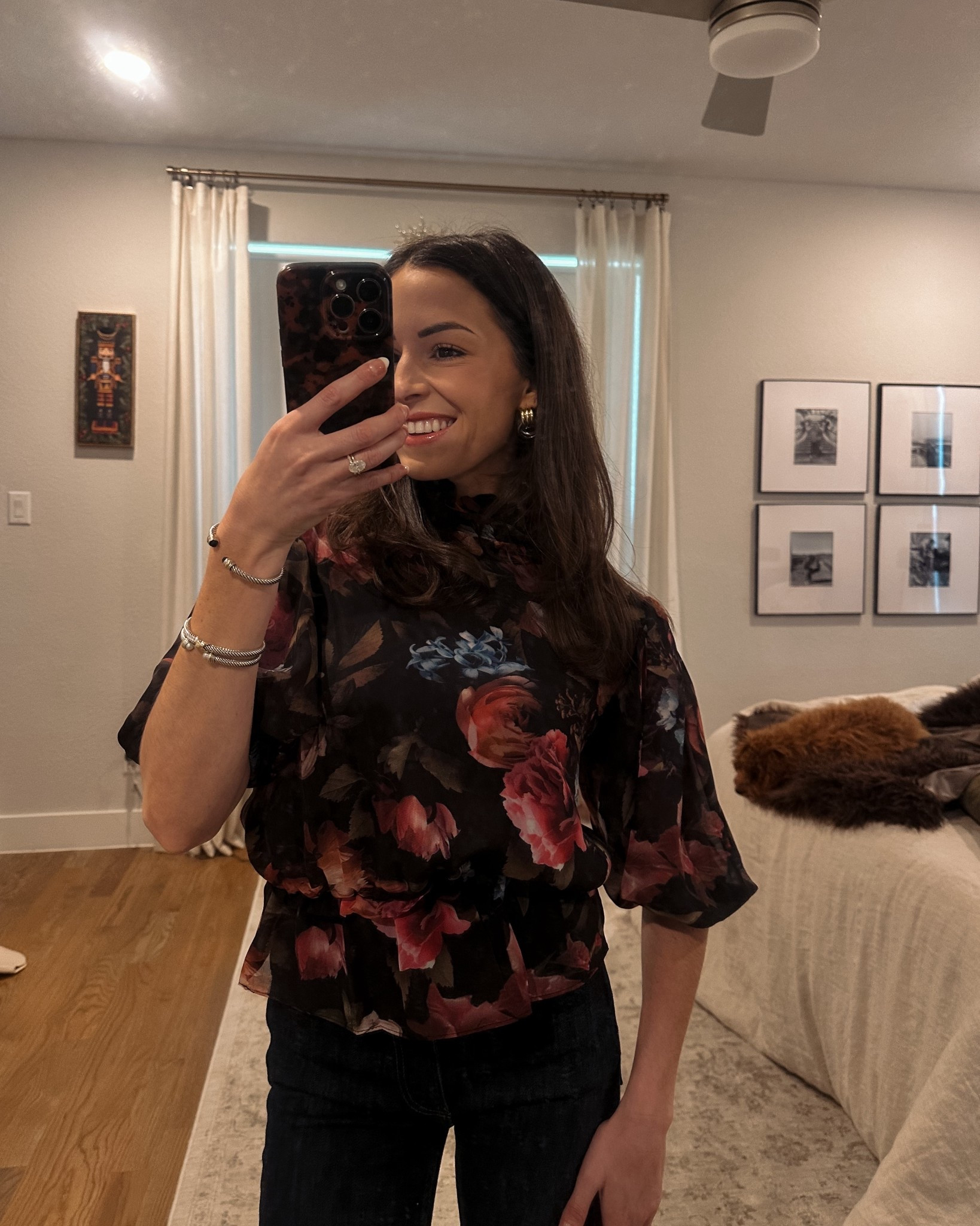 Today’s brunch outfit 🤍 wearing XXS in top 


#LTKSaleAlert #LTKPetite #LTKootd