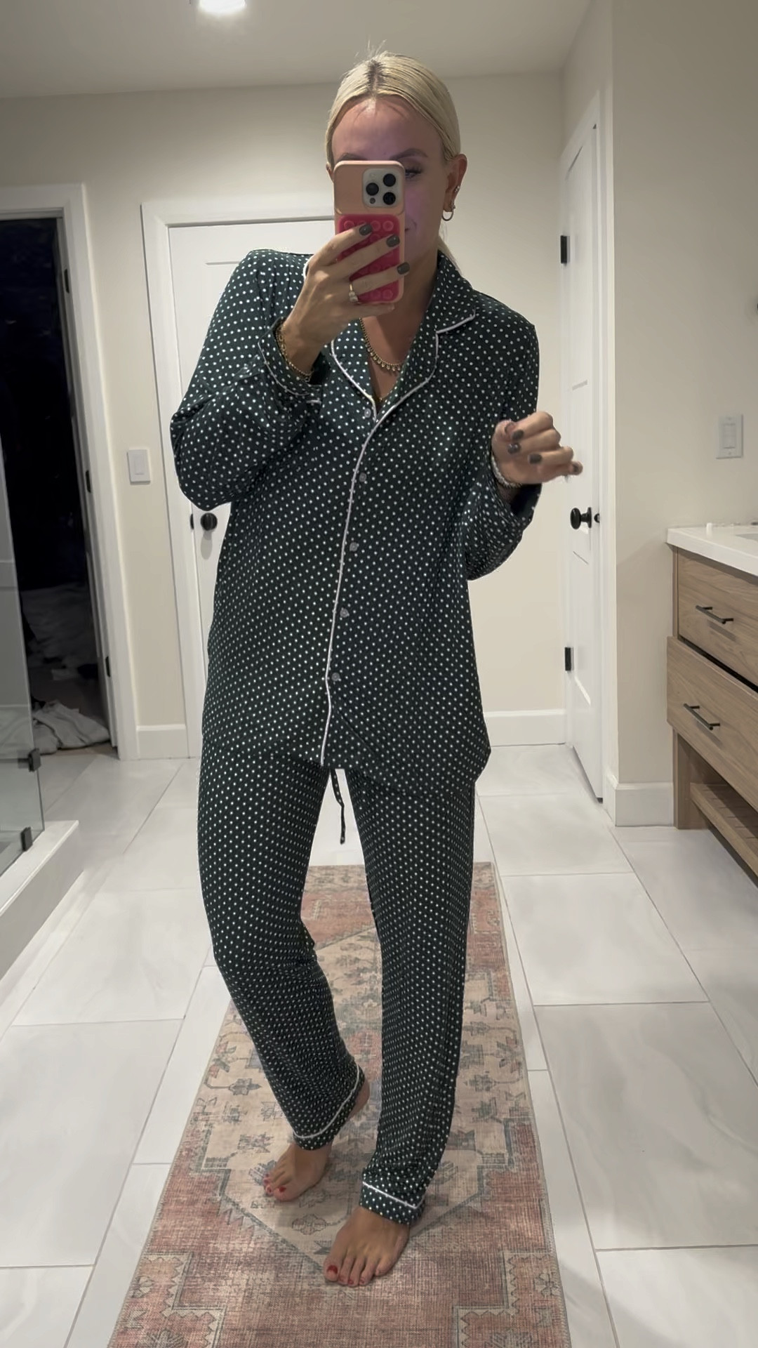 Amazon pajamas! Size M

#LTKsalealert #LTKfindsunder50 #LTKstyletip