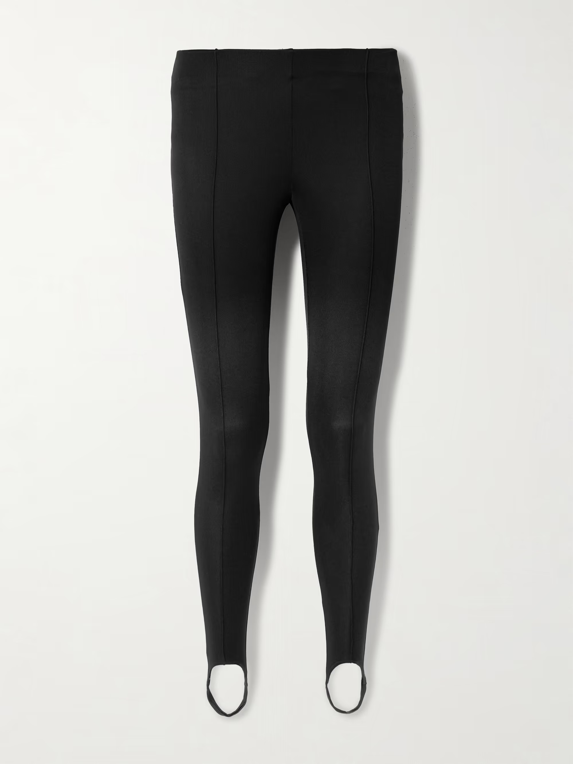 Caserta piped stretch-jersey stirrup leggings | NET-A-PORTER (UK & EU)
