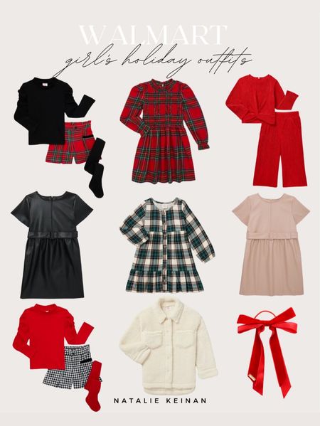 Walmart holiday style for girls! Holiday dress. Christmas dress. Outfit sets for girls. Affordable style for kids


Buy online and pick up in store in time for Christmas!

#LTKSeasonal #LTKGiftGuide #LTKHoliday