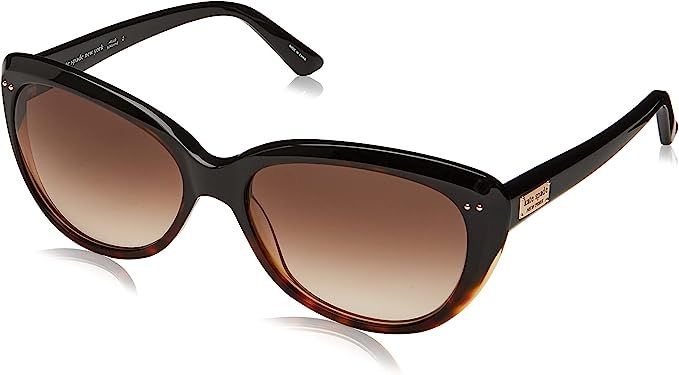 Kate Spade New York Women's Angeliq Cat-Eye Sunglasses | Amazon (US)