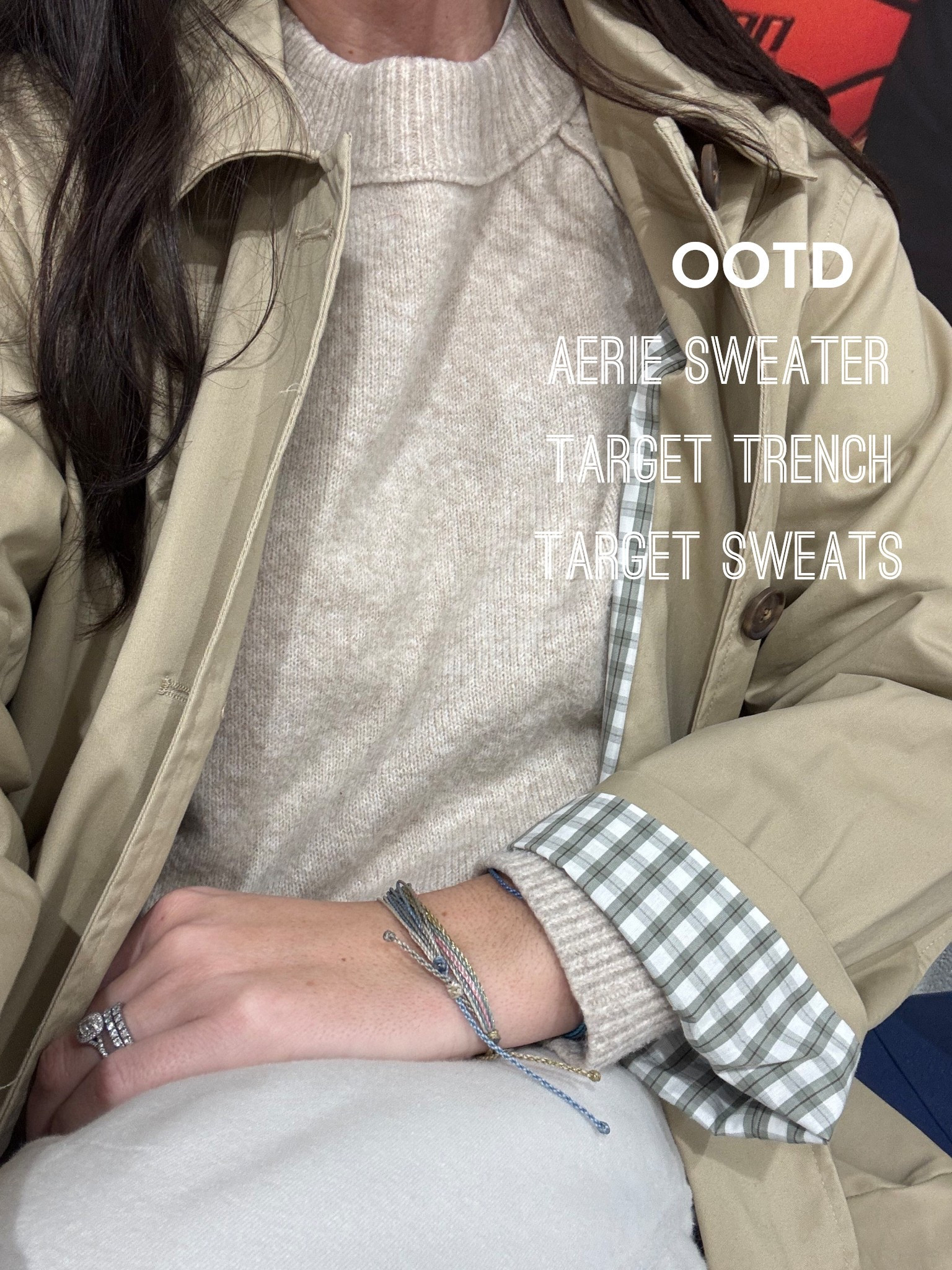 Comfy casual but layer it up!
It’s rainy here this Sunday- turning to snow in a bit! What are your plans?
#aerie@Aerie #target@Target 

#LTKootd #LTKTall #LTKmomlife