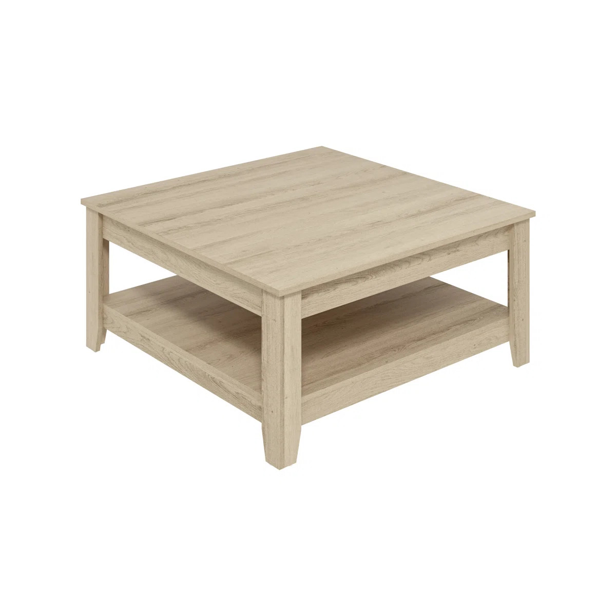 Weddel Basilico Coffee Table with Storage | Wayfair North America