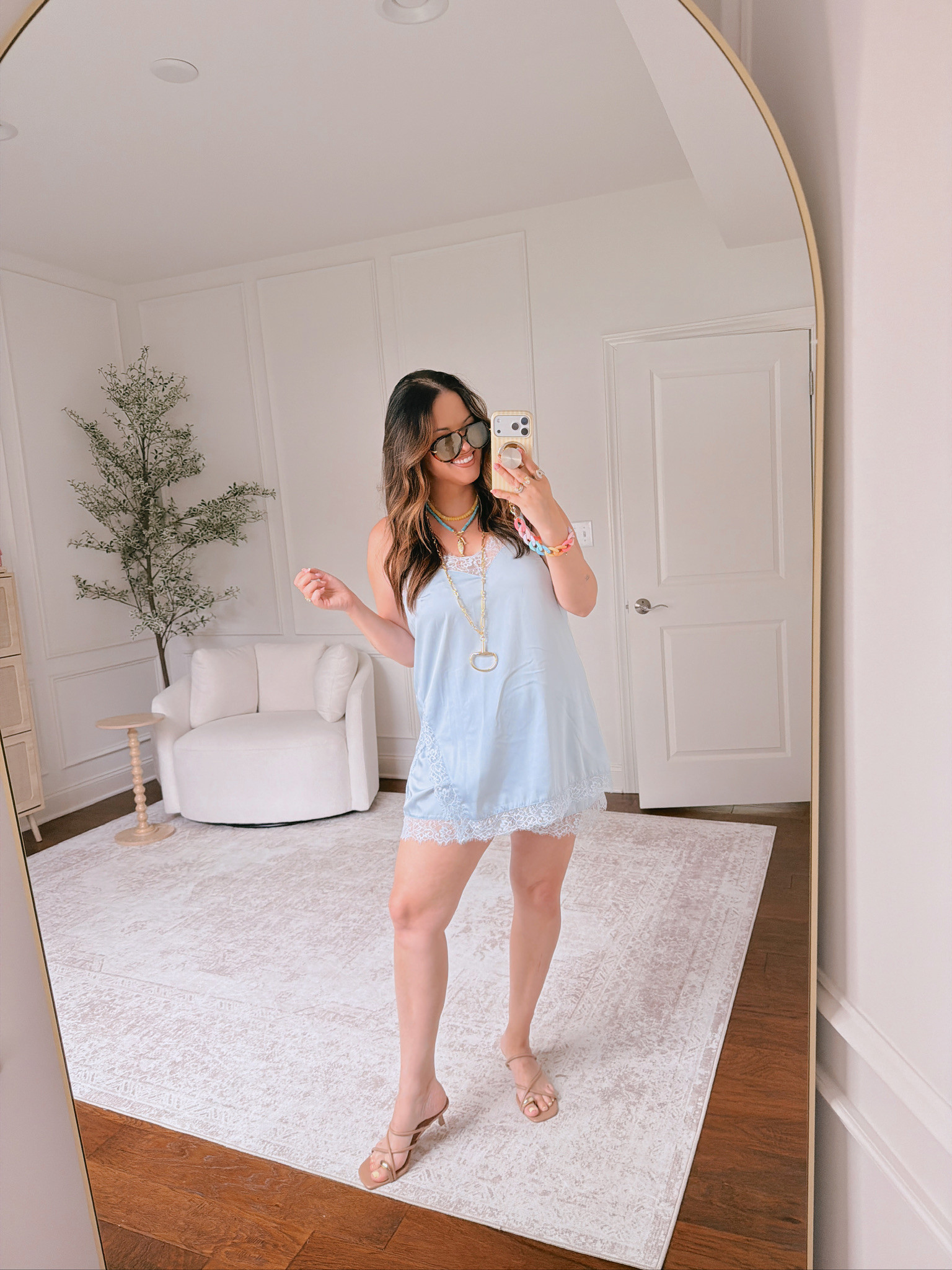 wearing a size large

#LTKSeasonal #LTKMidsize