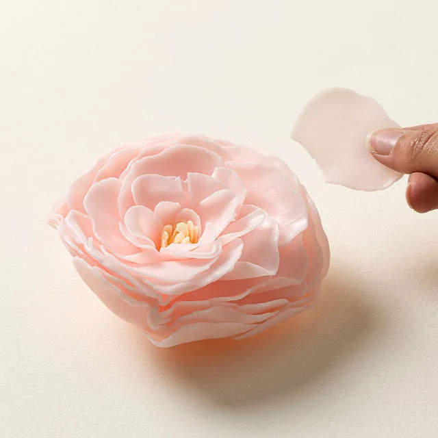 Cherry Blossom Soap Flower | UncommonGoods