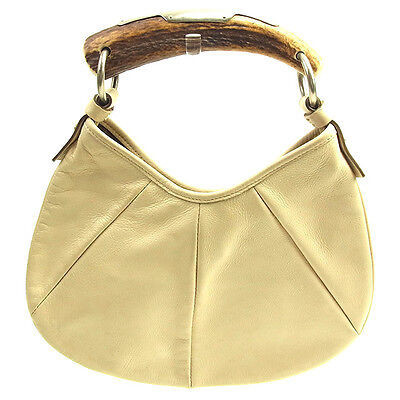 Saint Laurent Handbag Beige Woman Authentic Used T1277 | eBay US