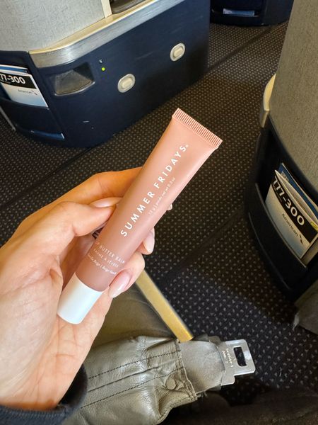 My favorite lip butter from summer Fridays. Always travel with this!! Use code DANI15

#LTKTravel #LTKBeauty