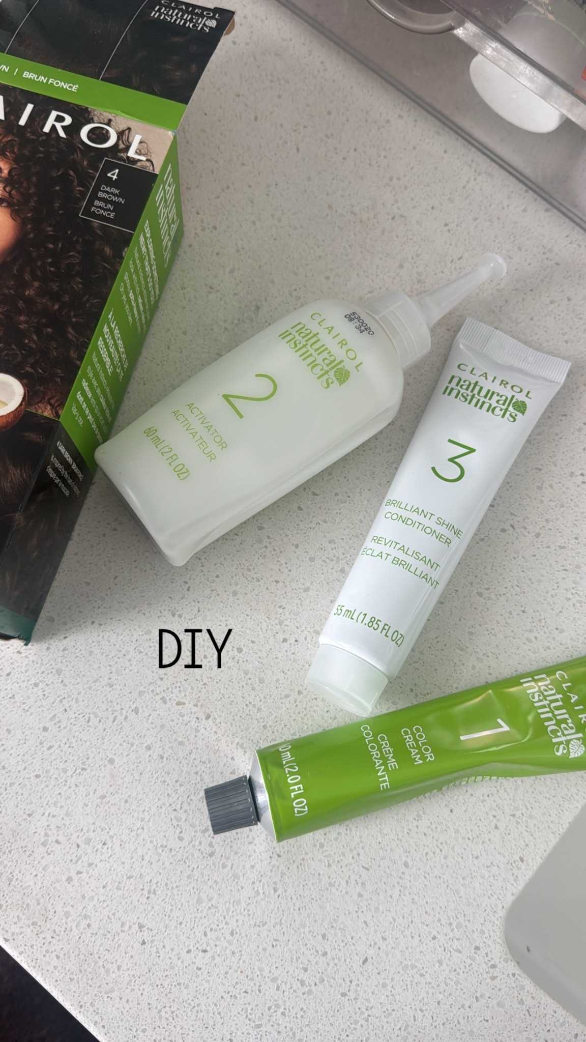 @clairolcolor hair at home for under $8! I use shade 4 ✨

#LTKBeauty #LTKselfcare #LTKgrwm