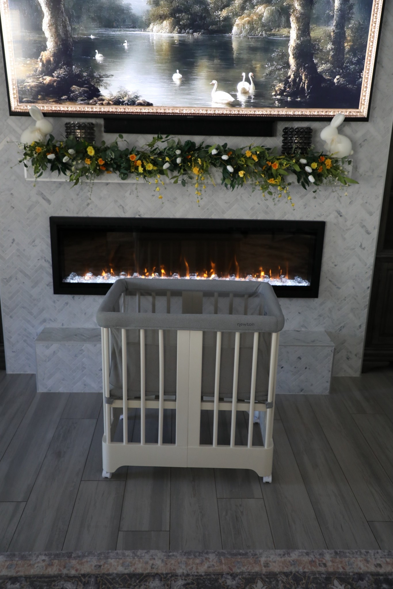 The Nest 4-in-1 Convertible Crib!!
From baby bassinet (on wheels) to toddler bed to kids bed! Absolutely worth it

#LTKBump #LTKBaby #LTKmomlife