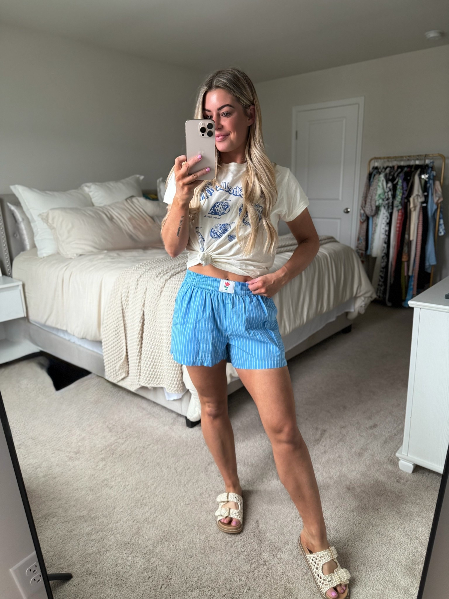 Wearing a medium in both!

#LTKSeasonal #LTKMidsize #LTKFindsUnder50