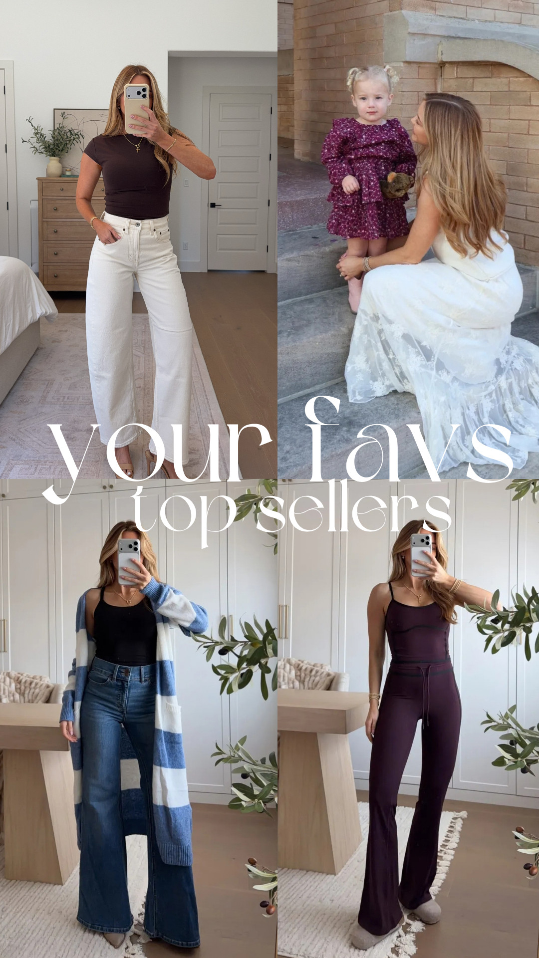 top sellers this week! 

top products, best sellers, fall fashion, michele jaliene 

 #LTKootd #LTKSeasonal