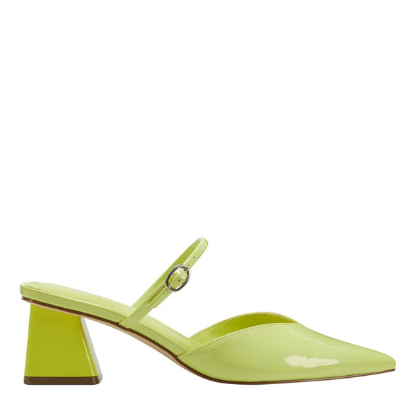 Lakey Heeled Mule | Marc Fisher