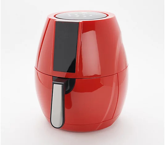 Cook's Essentials 6.0-qt Digital Air Fryer | QVC