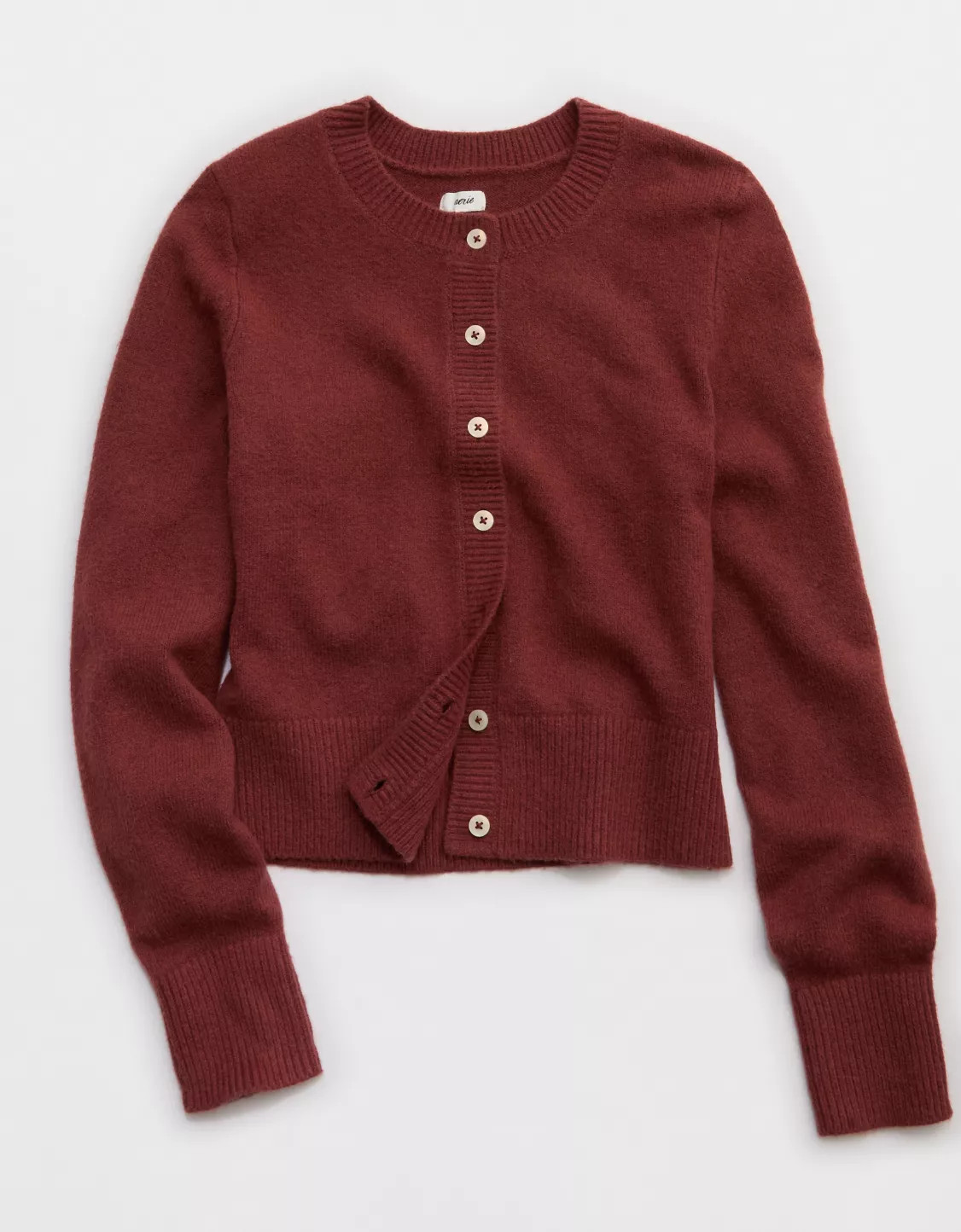 Aerie Softest Classic Cardigan | Aerie