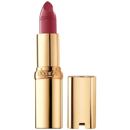 L'Oreal Paris Colour Riche Original Satin Lipstick for Moisturized Lips, 137 Berry Parisienne | Walmart (US)