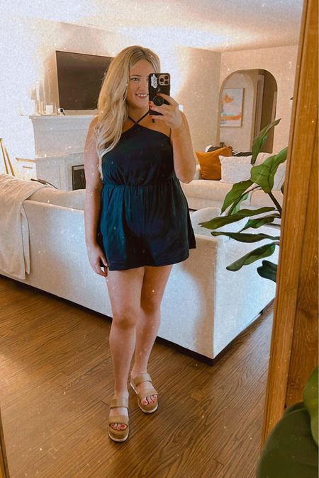 This is definitely my most worn outfit this summer! And it’s so affordable!