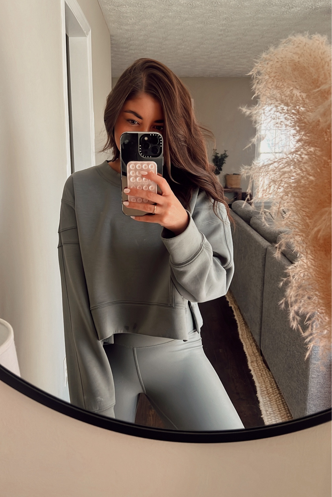 Abercrombie active set—small in all pieces💚


#LTKfitness