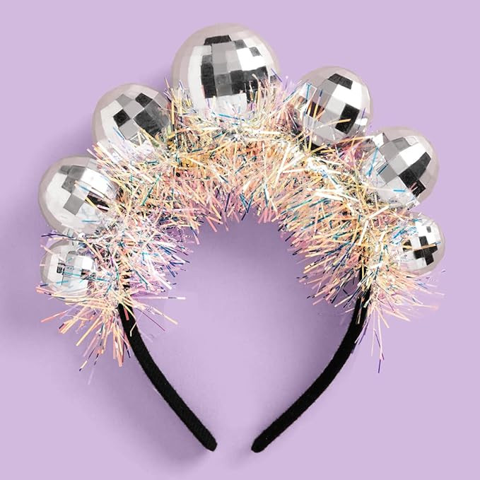 Disco Headband | Amazon (US)