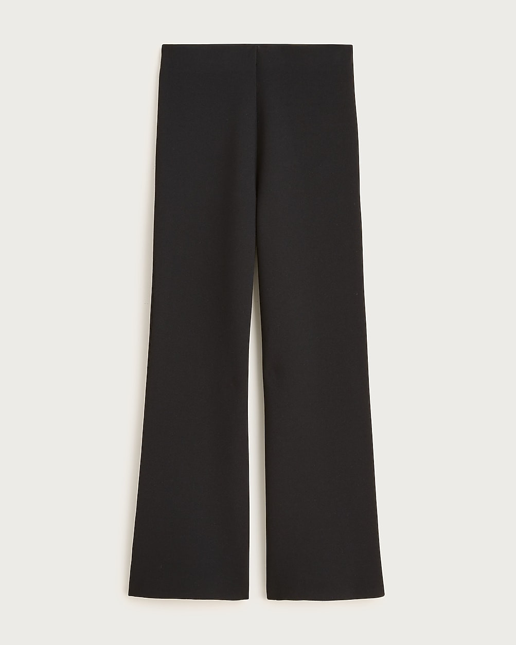 Slim-wide sweater pant | J. Crew US