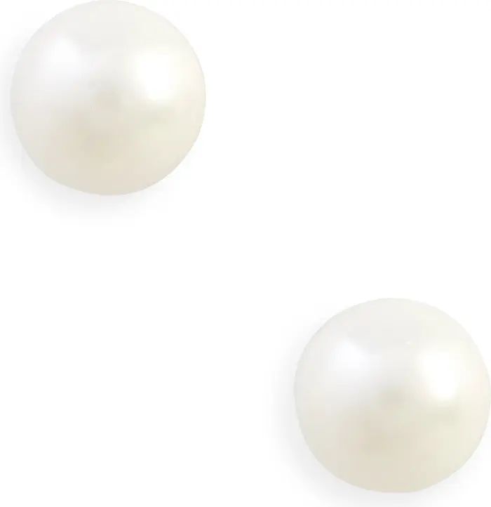 Pearl Stud Earrings | Nordstrom