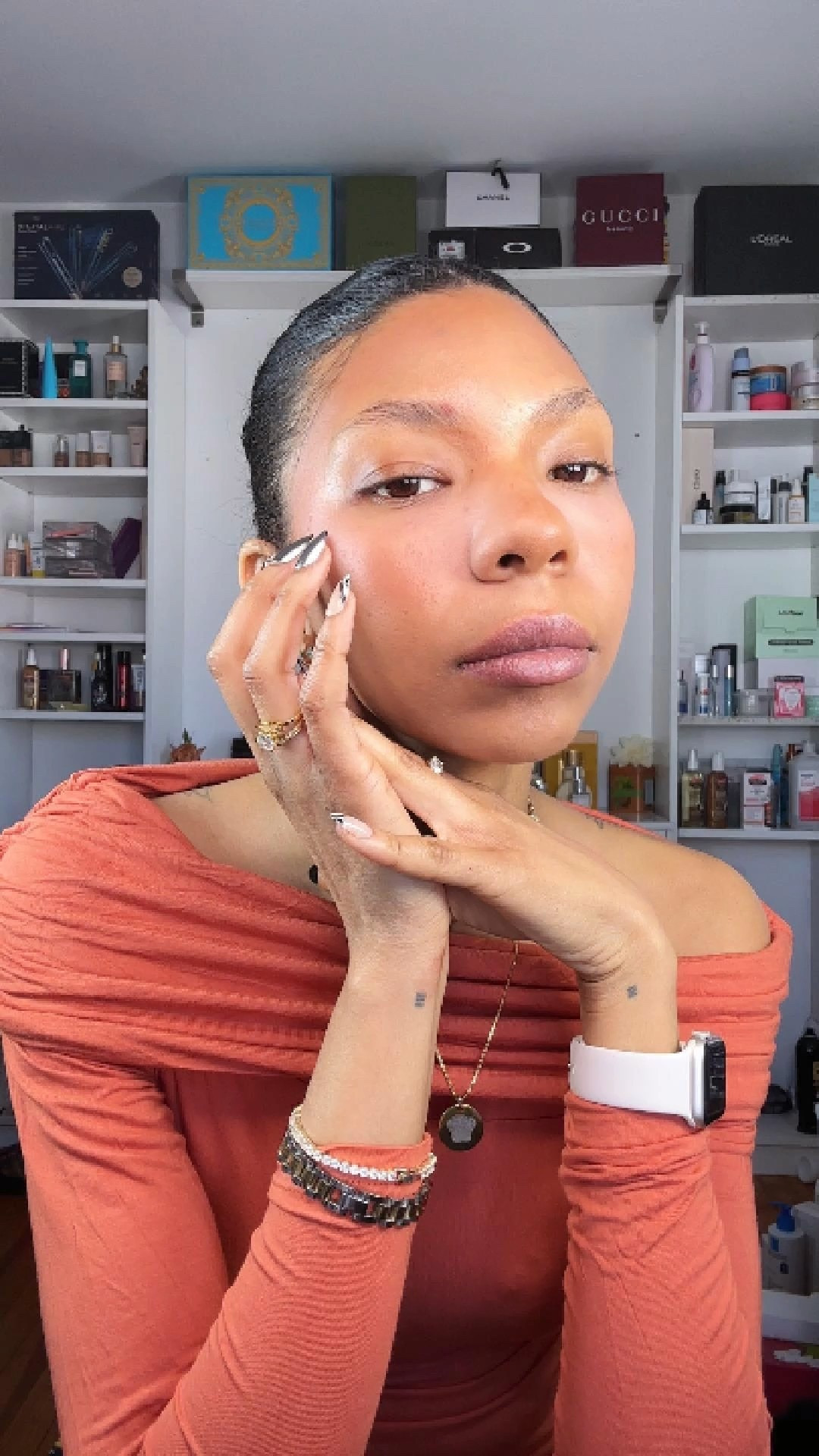 Ultra minimal makeup #makeup #minimalmakeup #affordablemakeup #beautycreator 

#LTKBeauty