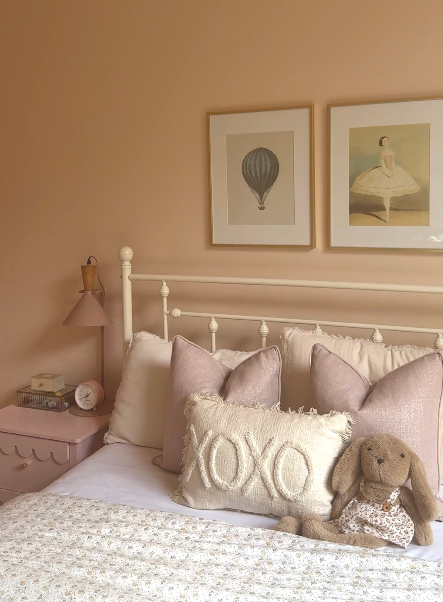 Toddler girl room
Duvet cover from Zara is not longer available; linked similar 

#LTKfindsunder100 #LTKhome #LTKstyletip