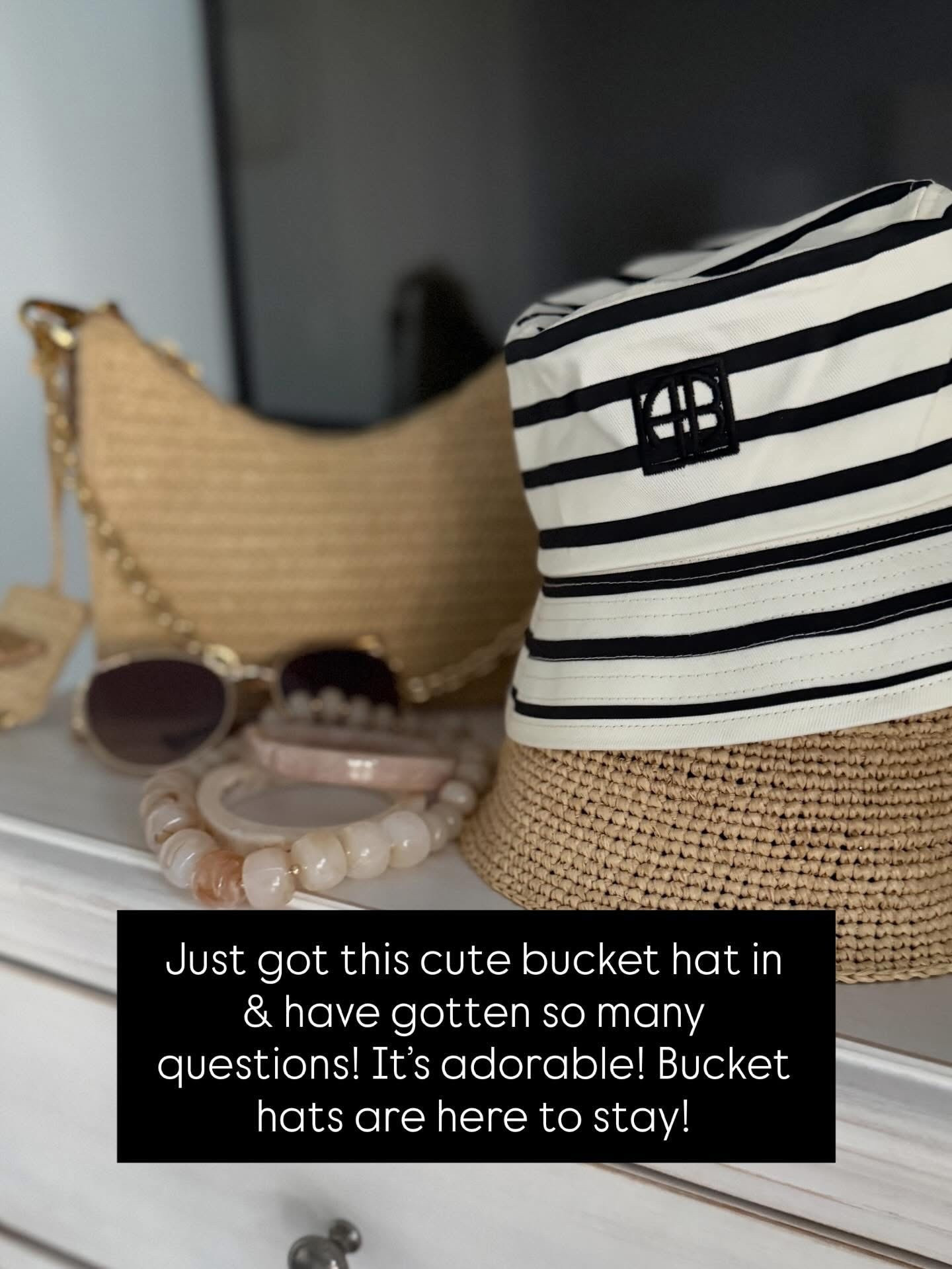 Spring favorites I actually bought and love 🤍! 

Hat. Beauty. Spring. Spring break  

#LTKSeasonal #LTKootd