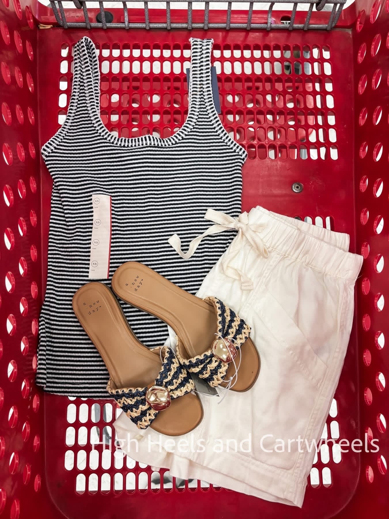 Perfect summer outfit!