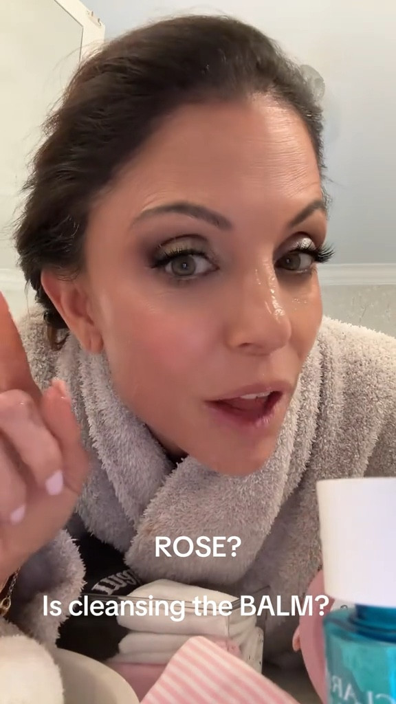 Yes to this rose cleansing balm! 🌹🫧💕

#LTKBeauty