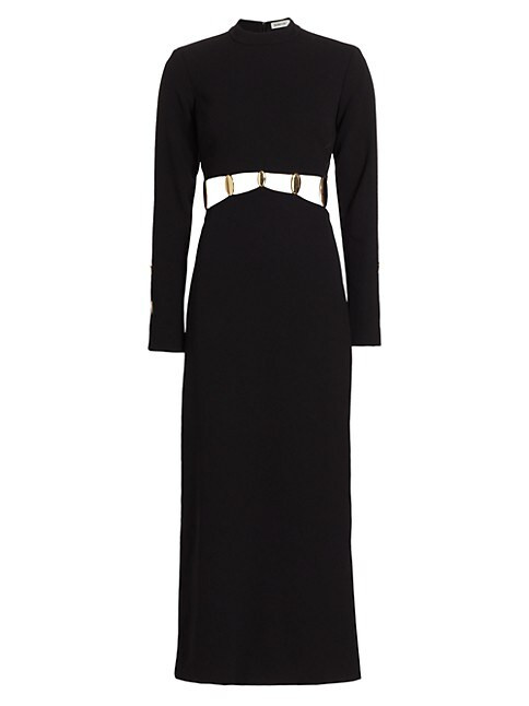 Gloria Cut-Out Gown | Saks Fifth Avenue