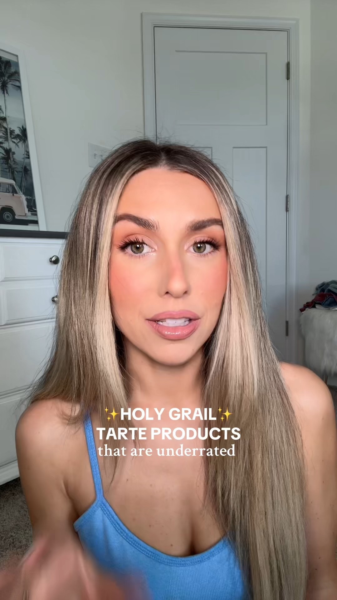 my holy grail tarte products that are underrated 👏🏼✨🤍 code KAIT to save! 
+ Maneater mascara 
+ Maneater blush in pink 
+ power flex concealer 
+ maracuja juicy lip liner — shades soft pink + dusty rose are my go-tos 
+ maracuja juicy lip plump in white peach 

#LTKSaleAlert #LTKFindsUnder50 #LTKBeauty