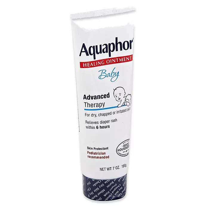Aquaphor® 7 oz. Baby Advanced Therapy Healing Ointment Tube | buybuy BABY